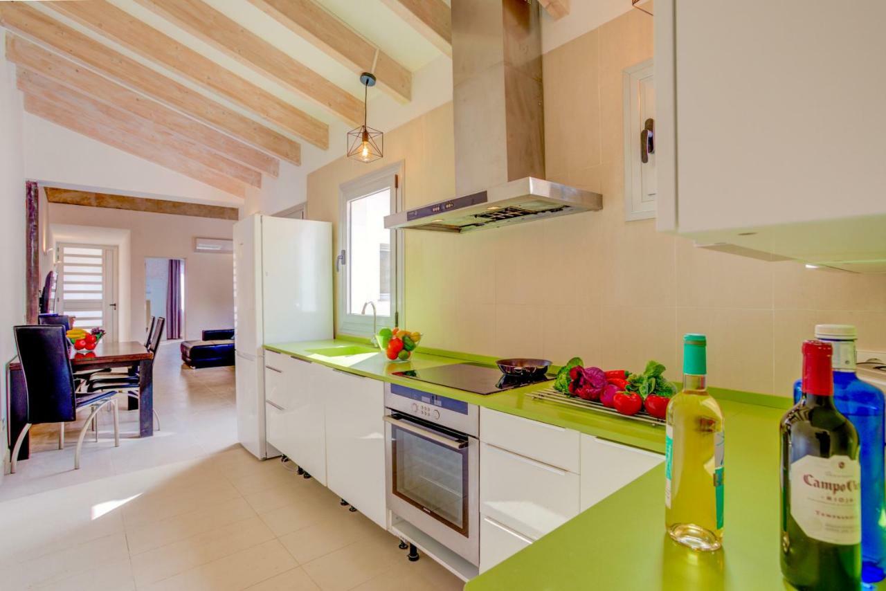 Ca La Tia Joanaina By Sealand Villas Port de Pollença Kültér fotó