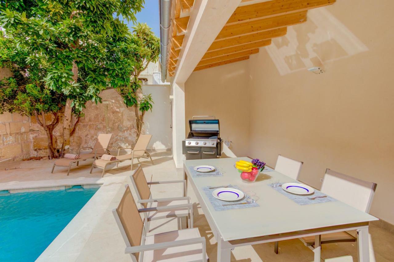 Ca La Tia Joanaina By Sealand Villas Port de Pollença Kültér fotó