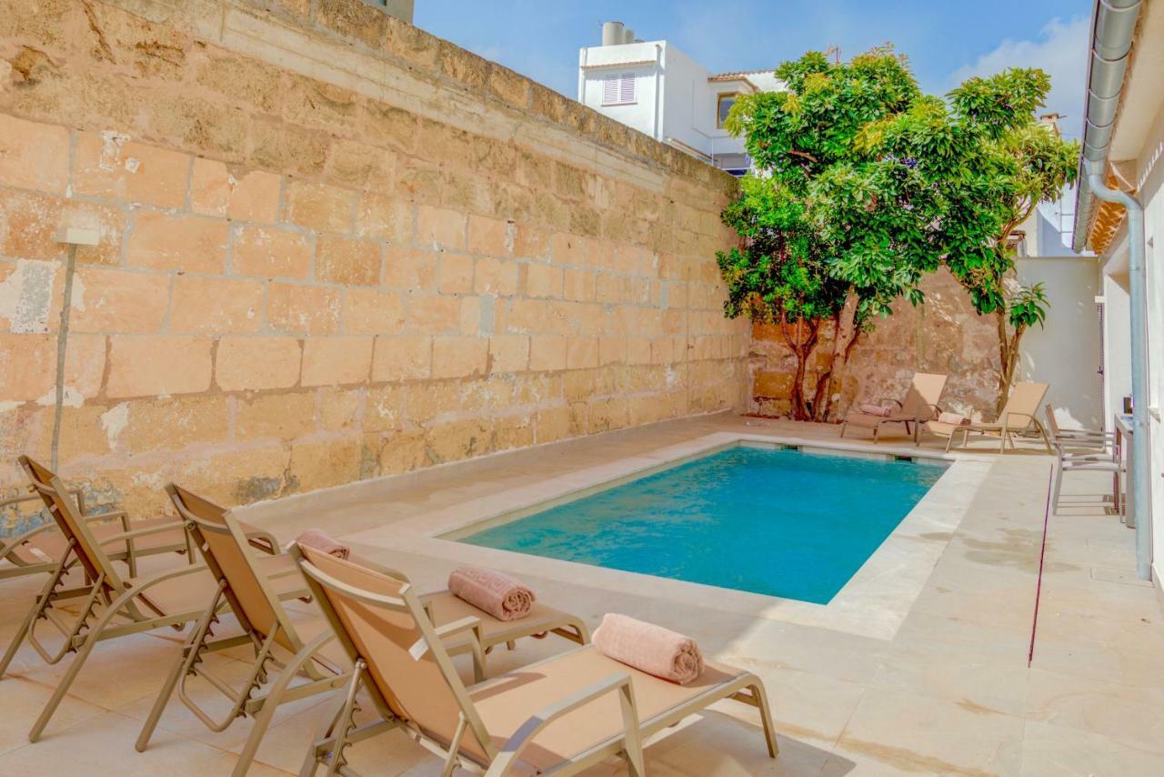 Ca La Tia Joanaina By Sealand Villas Port de Pollença Kültér fotó