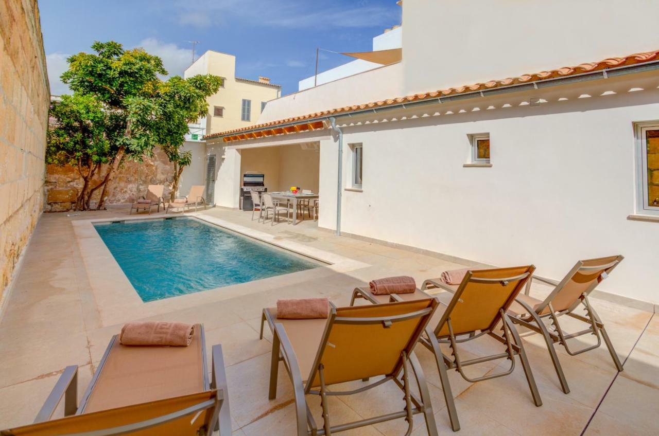Ca La Tia Joanaina By Sealand Villas Port de Pollença Kültér fotó