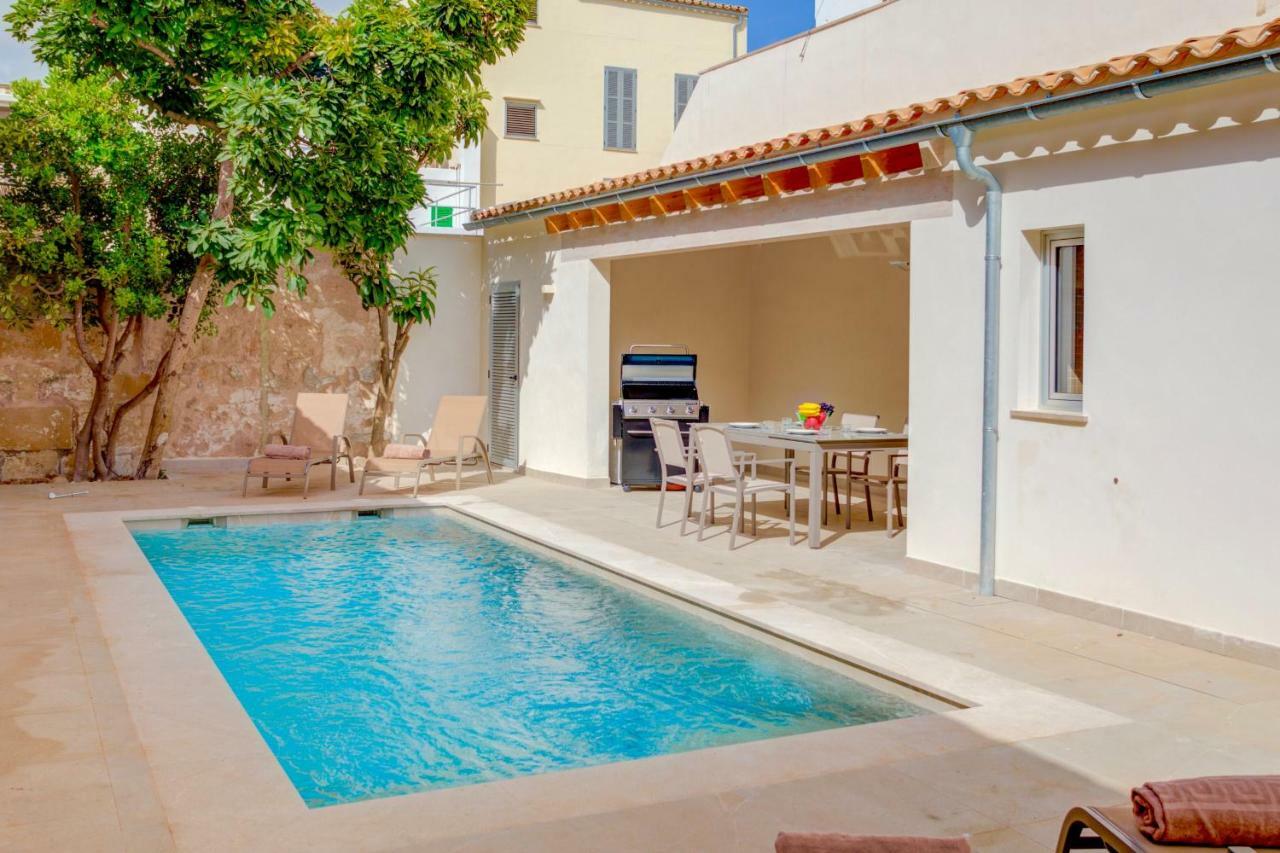 Ca La Tia Joanaina By Sealand Villas Port de Pollença Kültér fotó