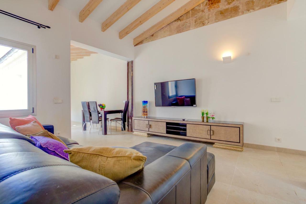 Ca La Tia Joanaina By Sealand Villas Port de Pollença Kültér fotó