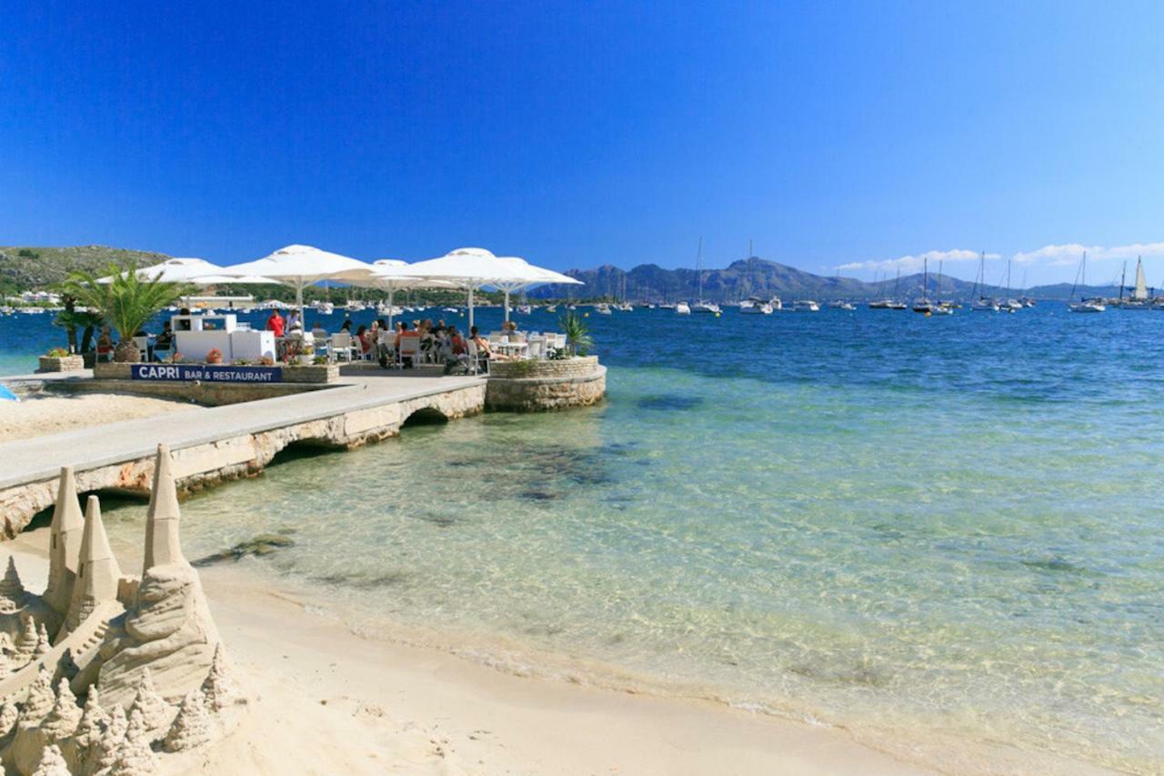 Ca La Tia Joanaina By Sealand Villas Port de Pollença Kültér fotó