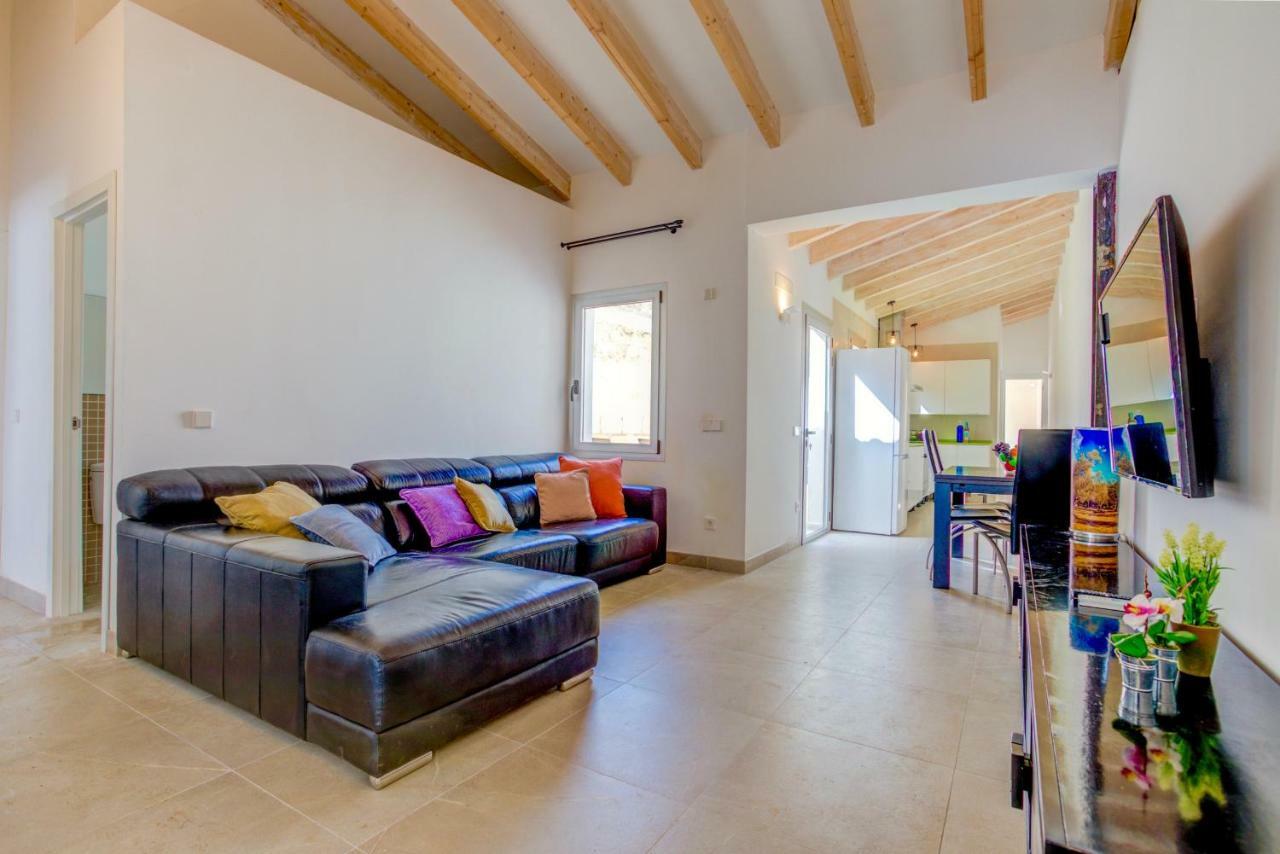 Ca La Tia Joanaina By Sealand Villas Port de Pollença Kültér fotó